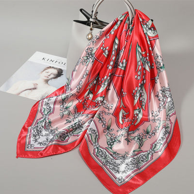 Pañoleta Ligera Multiuso Primavera Verano para Mujer - Image 113