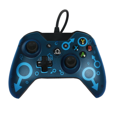 Control Gamepad USB con Cable