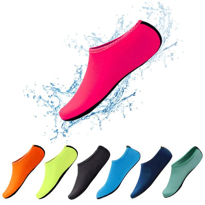 Calcetines de Buceo Verano Brillante para Parques Acuáticos - Image 50