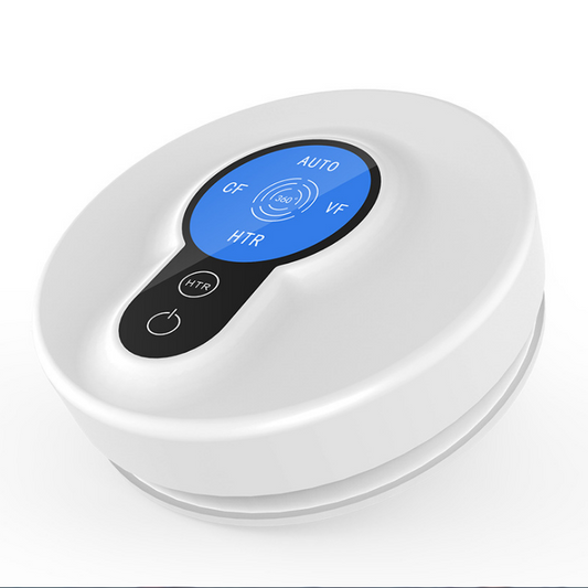 Repelente Ultrasónico de Mosquitos con Pantalla LCD