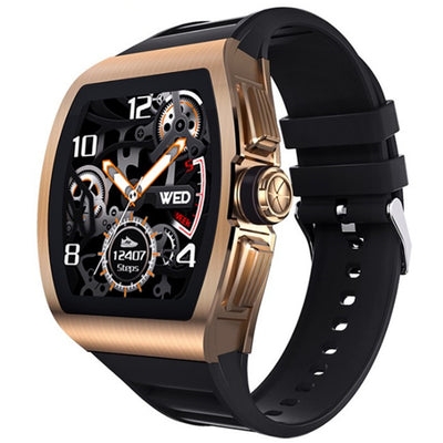 Reloj Inteligente con Monitor de Frecuencia Cardíaca y Presión Arterial - Image 10