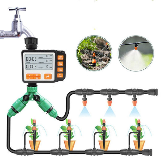Temporizador Automático de Riego Inteligente para Jardín - Image 5