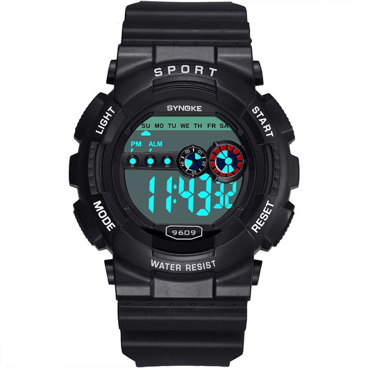 Reloj Deportivo Multifunción Impermeable con Pantalla Grande - Image 6