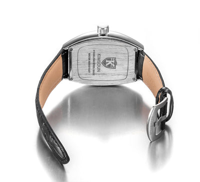 Reloj Automático Mecánico Diseño Barril de Vino - Image 2
