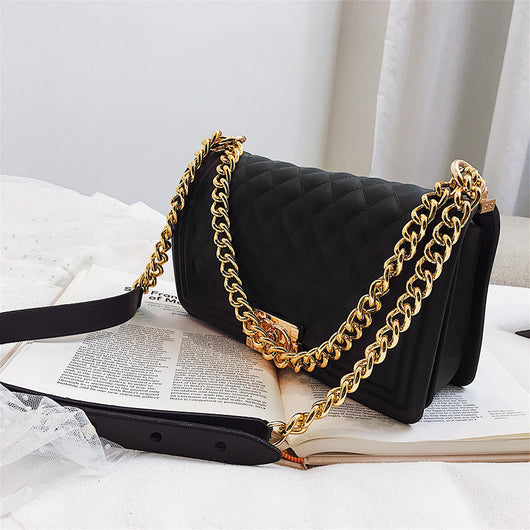 Bolso Crossbody Elegante con Cadena - Image 23