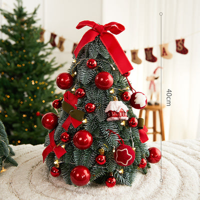 Árbol de Navidad Luminoso con Encriptación de Seguridad - Image 10