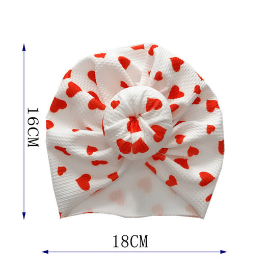 Diademas Anudadas para Bebés y Toddlers 6-18 Meses - Image 12