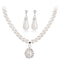 Pearl necklace Set Photo Color