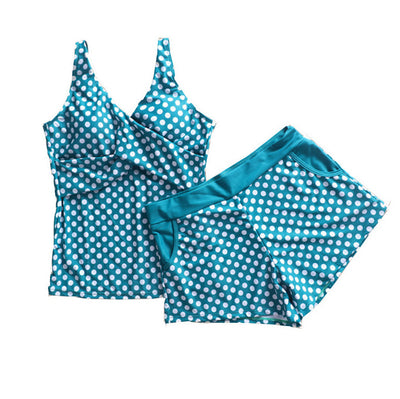 Traje de Baño Lunares Sexy para Mujer - Image 3