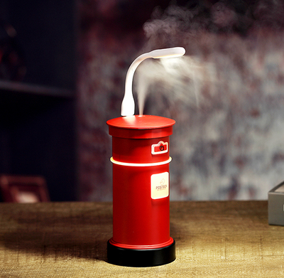 Humidificador USB Compacto Aromaterapia para Escritorio y Dormitorio - Image 5