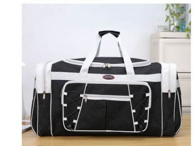 Bolsa de Viaje Oxford Impermeable - Mochila de Hombro Resistente