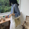 Bolso de Hombro Simple con Diseño Minimalista