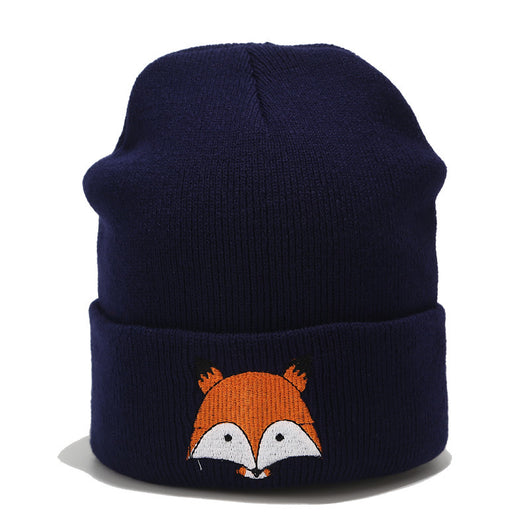 Gorro de Lana Bordado Premium - Image 8
