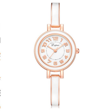 Reloj Pulsera Minimalista para Mujer Oumeifeng - Elegancia Casual - Image 3
