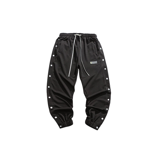 Pantalones de Chándal Urbanos de Moda Hombre - Image 2
