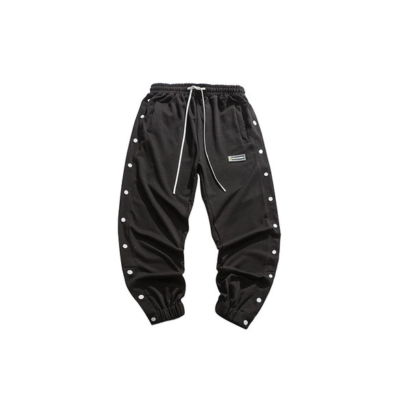 Pantalones de Chándal Urbanos de Moda Hombre