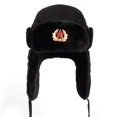 Gorra Soviética Thunder - Estilo Retro Vintage