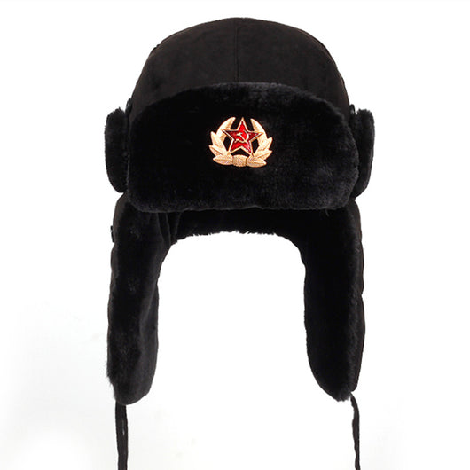 Gorra Soviética Thunder - Estilo Retro Vintage