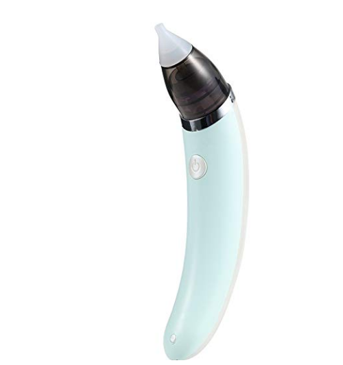 Aspirador Nasal Eléctrico Anti-reflujo para Niños - Image 7