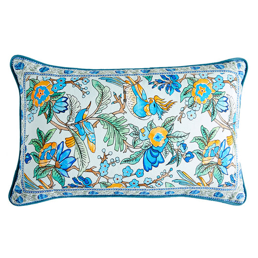 Funda de Almohada Estilo Francés Campestre - Image 12