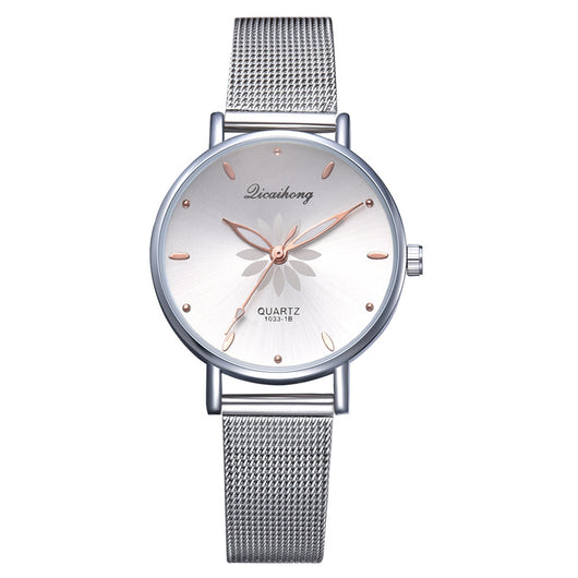 Reloj de Cuarzo con Diseño Estampado - Image 26