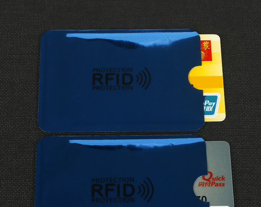 Protector RFID para Tarjetas Bancarias - Blindaje Antimagnético y Antirrobo - Image 6