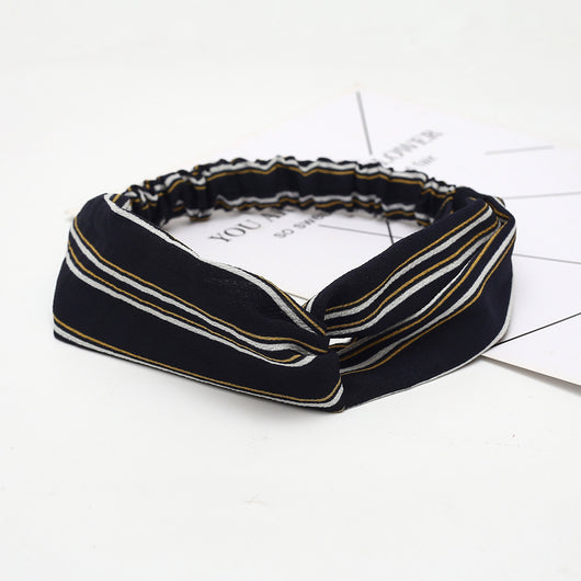 Diadema de Seda Chiffon para Mujer - Image 79