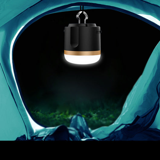 Lámparas LED para Campamento Portátiles