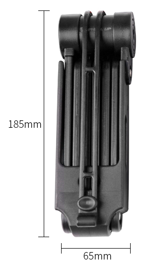 Candado de Combinación Anti-robo para Bicicleta de Montaña - Image 7