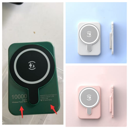 Powerbank Magnético de Carga Rápida 5000 mAh Portátil - Image 17