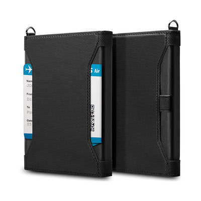 Cartera de Cuero para Pasaporte Hombre - Portátil, Elegante y Gran Capacidad - Image 6
