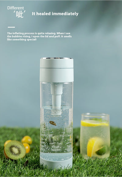Máquina Carbonatadora de Agua Portátil para Hogar y Negocios - Image 13