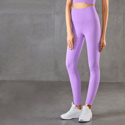 Pantalones Deportivos Talle Alto con Efecto Levantador de Cadera y Tela Brocada Doble Cara - Image 11