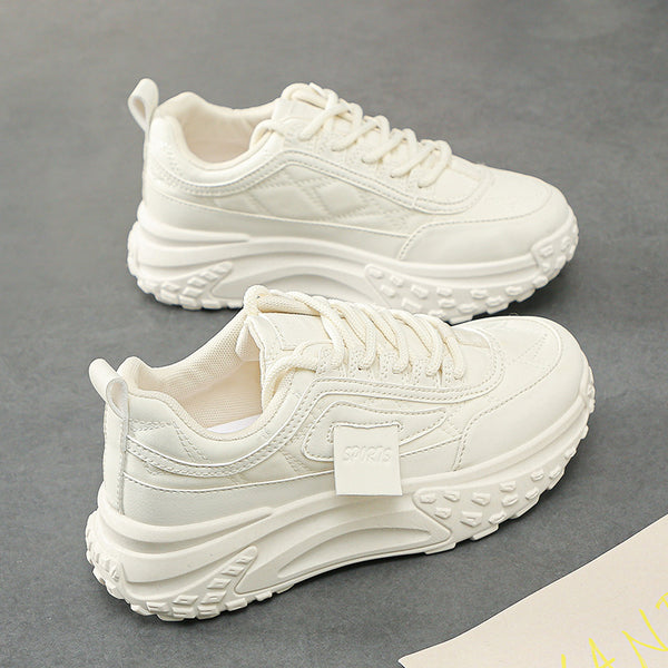 Tenis Deportivo Plataforma para Mujer - Comodidad y Estilo Casual