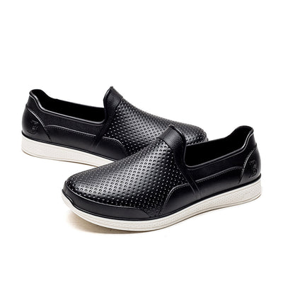 Botas de Lluvia Casuales Antideslizantes para Hombre - Image 10