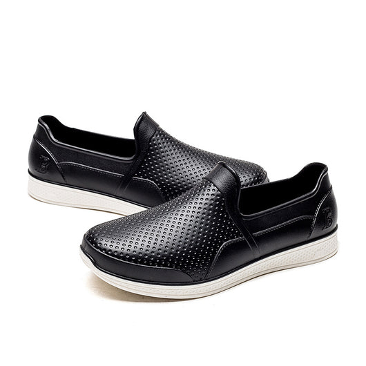 Botas de Lluvia Casuales Antideslizantes para Hombre - Image 10