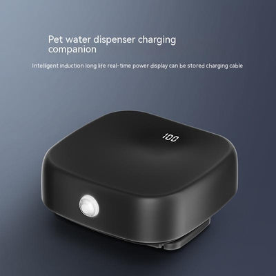 Bebedero Automático para Gatos con Carga Inalámbrica Inteligente - Image 5