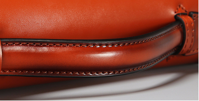 Bolso Mensajero de Cuero Genuino - Estilo Versátil para Mujer - Image 8