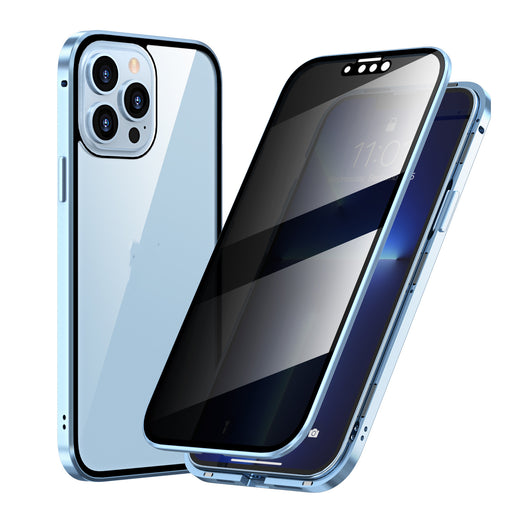 Funda Magnética de Doble Marco Metálico con Protección de Privacidad - Image 12