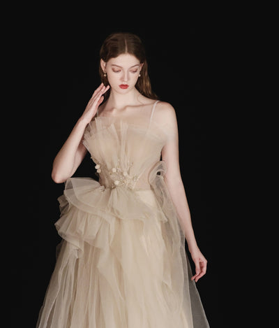 Vestido Largo Elegante con Cinturón para Cena de Gala y Reuniones Ejecutivas - Image 7