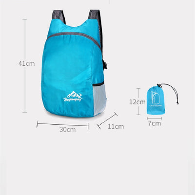 Mochila de Senderismo Plegable Ultraligera - Image 48