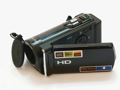 Cámara Digital Mini DV con Estabilizador de Imagen - Image 12