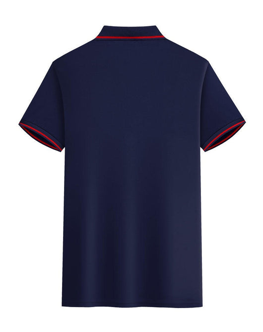 Polo de Trabajo Solapa Clásica para Verano - Image 25