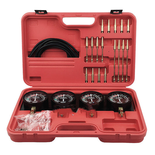Kit Profesional de Herramientas para Mantenimiento de Motores de Motocicleta