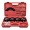 Kit Profesional de Herramientas para Mantenimiento de Motores de Motocicleta