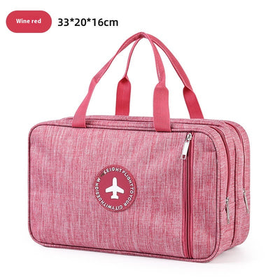 Bolsa de Almacenamiento Impermeable con Separación Seco-Húmedo - Image 9