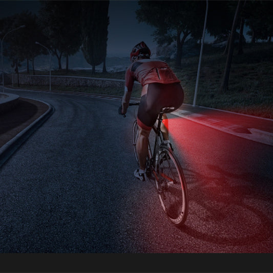 Luz Trasera Inteligente con Sensor de Frenado y Carga USB - Image 2