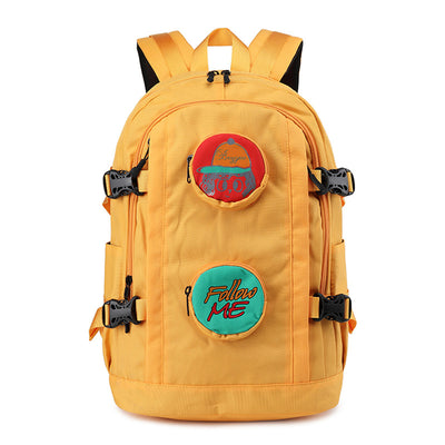 Mochila Coreana Ligera para Mujer - Estilo Moderno y Funcional - Image 2