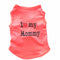 Orange Love Mom