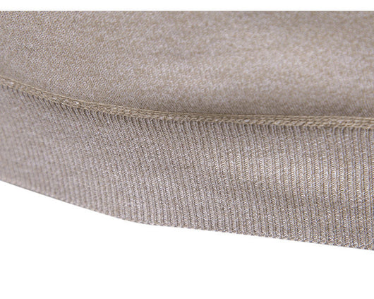 Suéter para Hombre con Forro Polar Grueso Cuello Redondo - Image 38